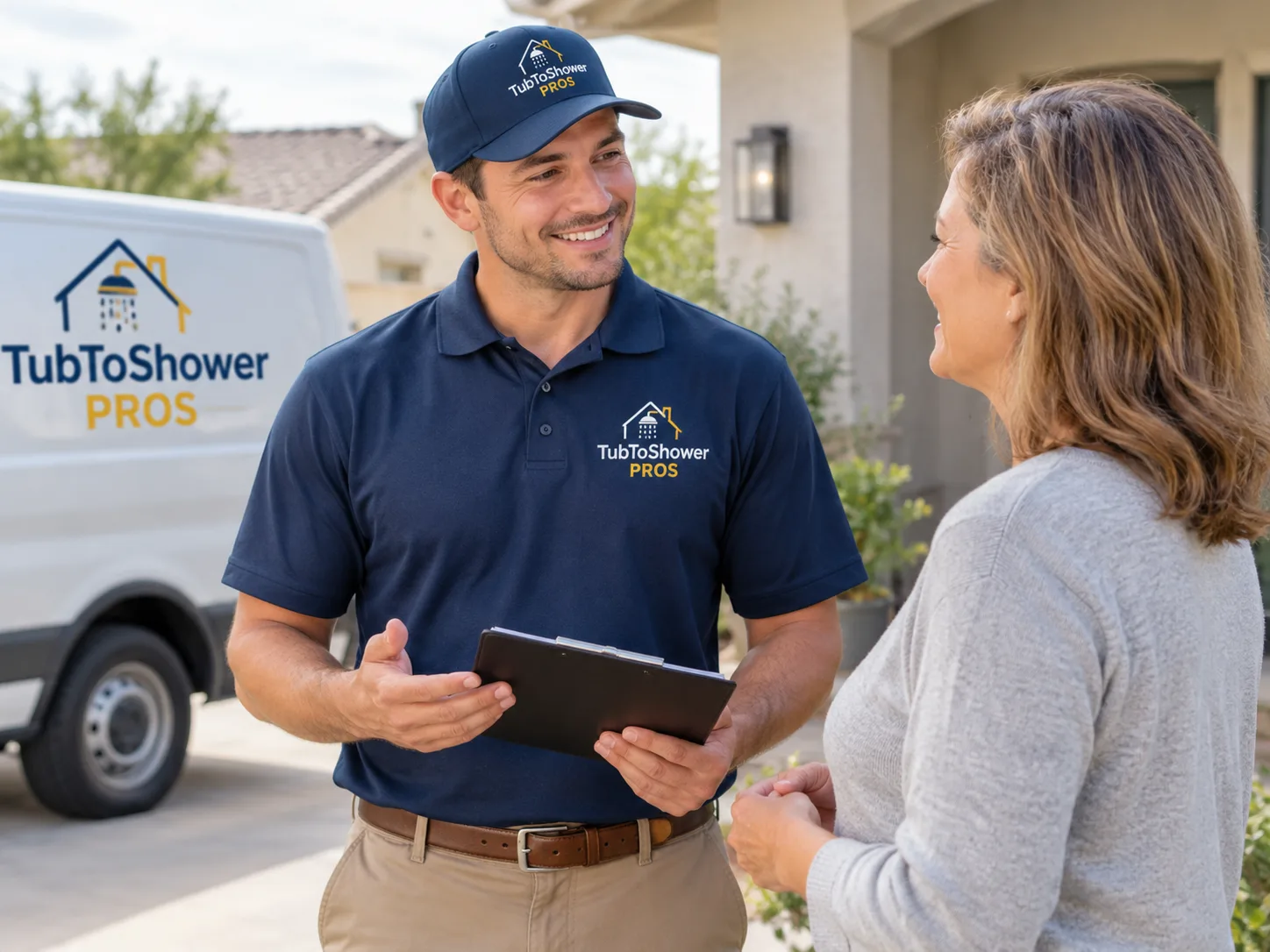 Tub Shower Conversion Solana Beach, CA FAQs